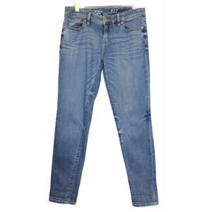 The Limited 917 Stretch Medium Wash Jeans Size 8 Women’s